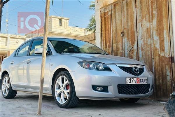 مازدا 3 2008 للبيع في العراق - المثنى